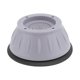 thumbnail image 1 of 1Pc Washing Machine Foot Pad Household Heightening Pad Furniture Accessory Gray, 1 of 3