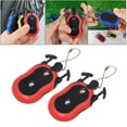 thumbnail image 6 of 2PCS Mini Professional Two Players Scoring Count Golf Putting Scoring Counter Indicator Aid - Red, 6 of 10