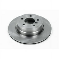 AutoSpecialty Brake Rotor
