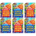 thumbnail image 1 of Juegos de mesa portátiles Tic Tac Toe JA-RU Pocket Travel (6), 1 of 7