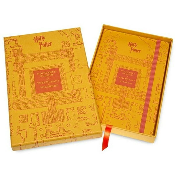 Moleskine Limited Edition Notebook Harry Potter Collectors Edition