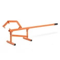 thumbnail image 4 of KFFKFF Log Jack, 46.5 inches, Robust Steel Log Lifter, Log Roller with Modifiable Cant Hook, Logging Equipment Log Jack for Logs Up to 15" Diameter, Timber Jack for Rolling, Cutting, Lifting Logs, 4 of 9