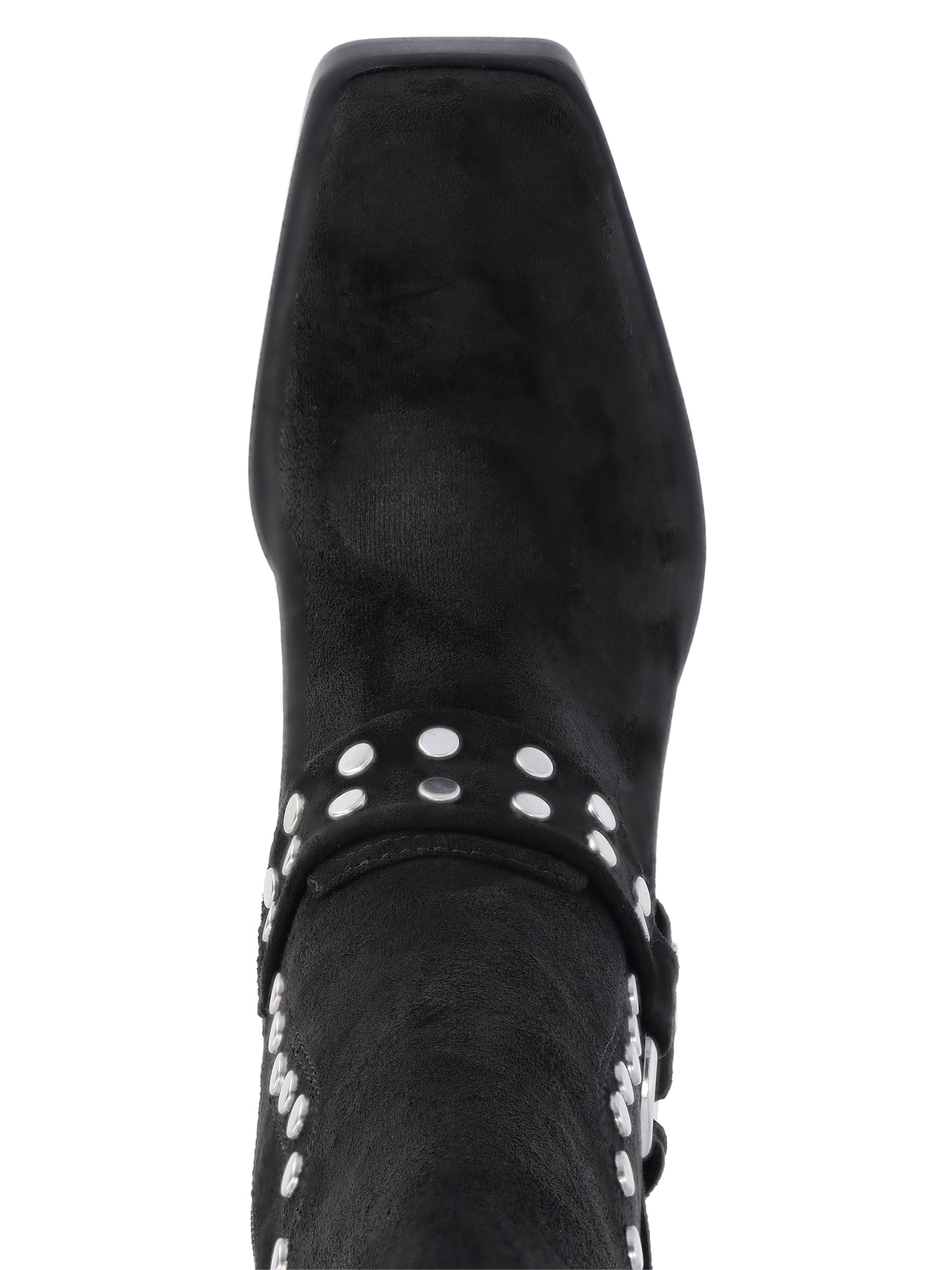 Madden NYC Women's Moto Western Boots