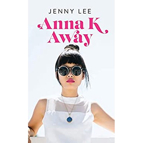 Pre-Owned Anna K Anna K Away, Book 2, (Hardcover)