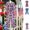 A, variant on Txlpkdyx Patriotic Banner Bow,Striped Fabric Wreath Bow,Independence Day Decoration for Front Door,Wreath,Wardrobe & Party Backdrop
