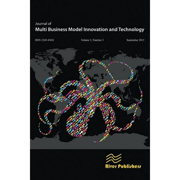 Journal of Multi Business Model Innovation and Technology- 3-3 (Paperback)