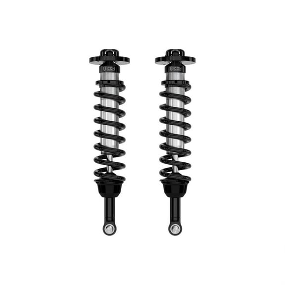ICON Vehicle Dynamics 91723 3.5-4.5"/2.5-3" Lift Front 2.5 VS Internal Reservoir Coilovers Pair fits 2021-2023 Ford F-150 4WD/Tremor