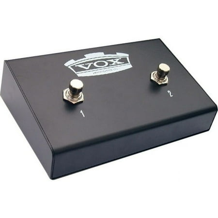 UPC: 0603384017406 | VOX VFS-2 Dual Footswitch
