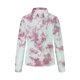 thumbnail image 4 of Fiudx Liquidación de Ahorros de Verano Camisa con Botones de Solapa Estampada de Serie Informal Regular de Manga Larga para Mujer, 4 of 5