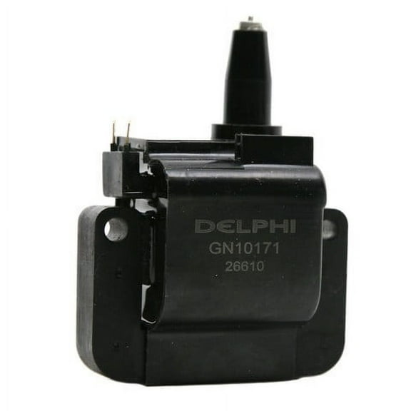 Delphi Ignition Coil P/N:GN10171 Fits select: 1996-2002 HONDA ACCORD, 1997-1998 ACURA 3.0CL