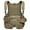 Mossy Oak New Bottomland, variant on Blocker Outdoors Shield Series Finisher Pro Turkey Vest, Hunting Clothes for Men (Mossy Oak New Bottomland, OSFM)