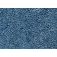 thumbnail image 4 of Garland Rug Traditional Bath Rug Set, 3-Piece Set, Basin Blue, 4 of 4