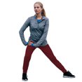 thumbnail image 6 of Women's Soft Joggers Athletic Warm Lounge Pants Ideal for Running Yoga Workout Sweatpants with Pockets Drawstrings, 6 of 7