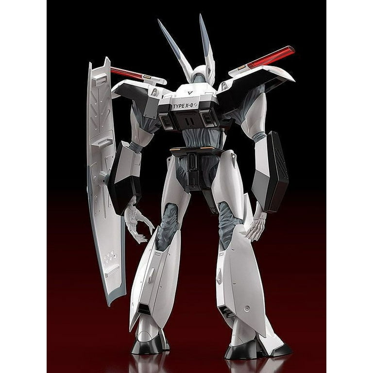 Good Smile Moderoid Mobile Police Patlabor AV-X0 Type Zero 1/60