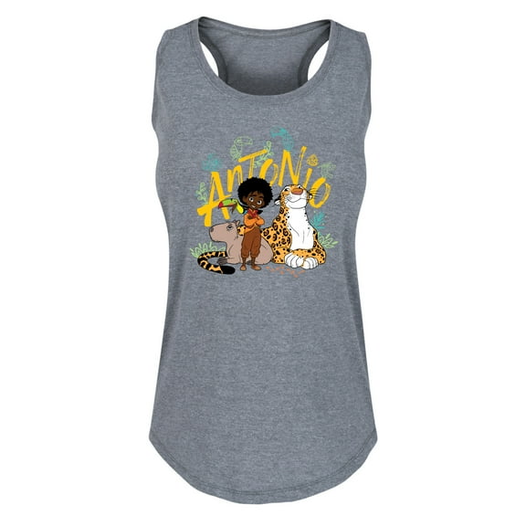 Disney's Encanto - Antonio - Women's Racerback Tank Top
