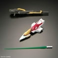 thumbnail image 4 of Bandai Hobby - Mobile Suit Gundam Wing - #43 Wing Gundam ZERO, RG 1/144 Model Kit, 4 of 5