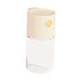 thumbnail image 3 of Salero cuantitativo de 180 ml, accesorio de cocina para barbacoa, condimento de tipo pulsador Blanco, 3 of 9