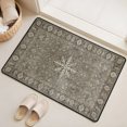 thumbnail image 5 of Bedside Rug 31x20 Inch Washable Soft Small Throw Rugs for Bedroom, Low Profile Non Slip Area Rug Indoor Floor Mat for Home Office Desk Vanity Pet Car Seat, 5 of 6