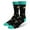 Green, variant on Pyhlmscde Casual Cotton, Crew Socks for Women, Women Socks, Light Weight Socks for Women