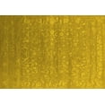 thumbnail image 1 of Ahgly Company Machine Washable Indoor Rectangle Oriental Yellow Industrial Area Rugs, 6' x 9', 1 of 4