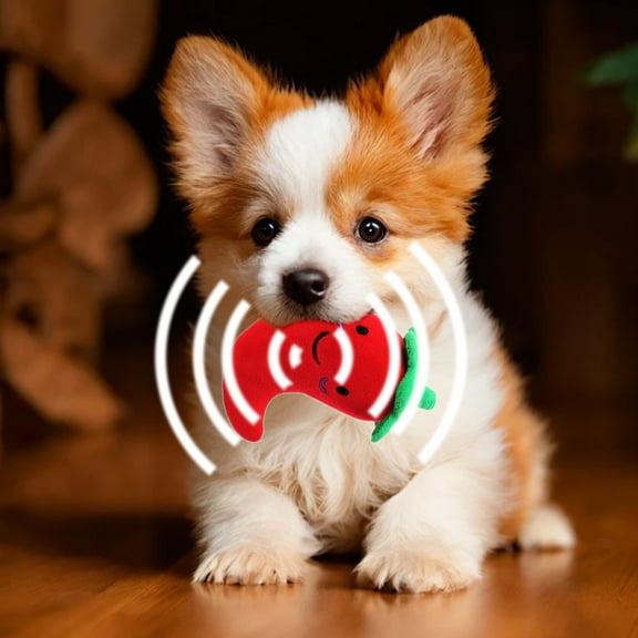 kkbbma Dog Toys for Aggressive Chewers, Indestructible Dog Chew Toys, Dog Plush Toys Interactive Dog Toys for Large Medium Small Dogs