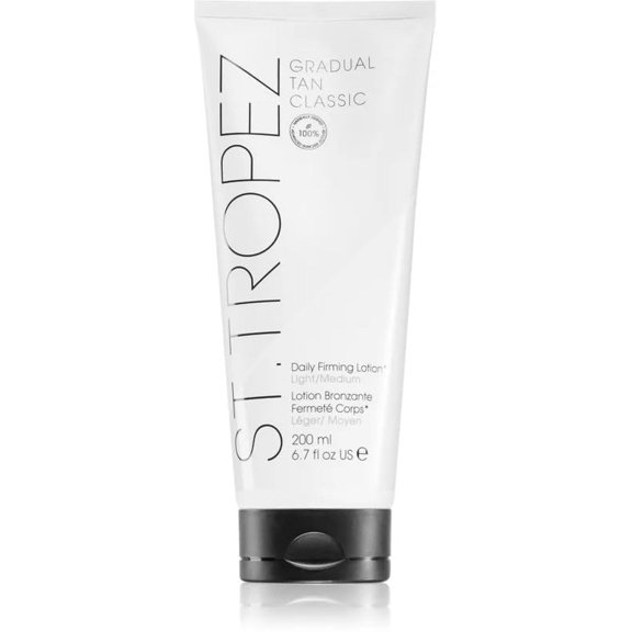 Hidratante St. Tropez Gradual Tan Everyday 200 mL Claro/Medio