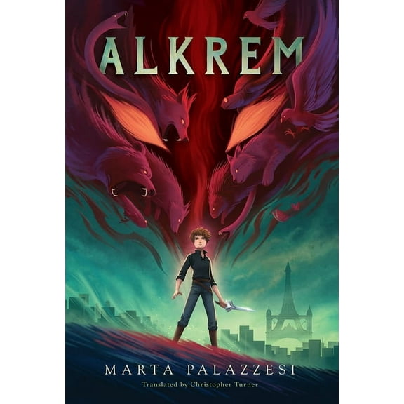 Alkrem: Magic Wasn't Just His Birthright, It Was His Destiny., (Hardcover)