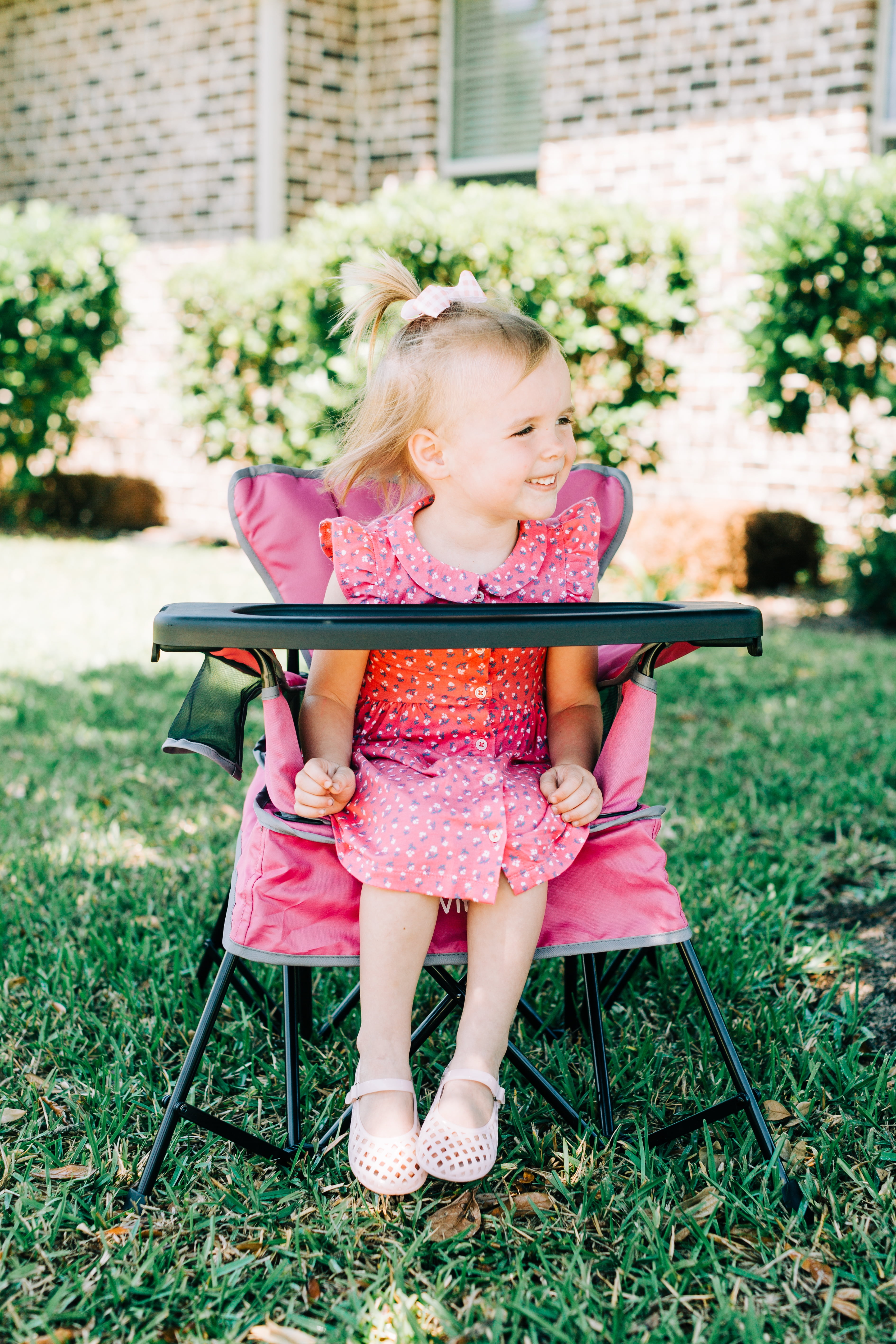 Baby Delight Go With Me Jubilee Deluxe Portable Chair