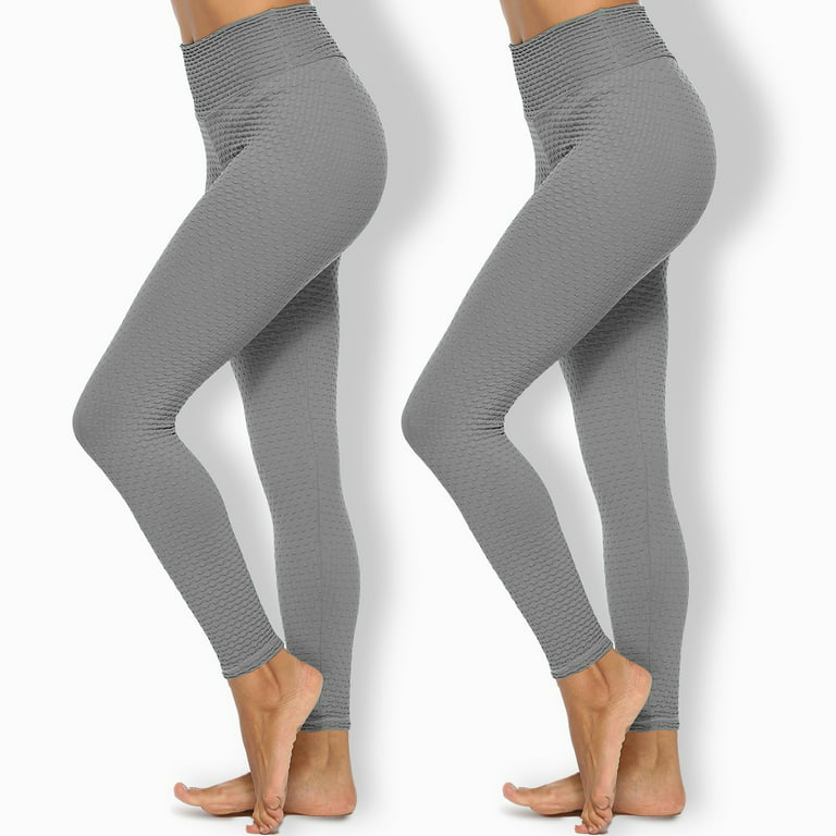 Women Yoga Pants with Pockets Leggings with Pockets High Waist Tummy Control  Non See Through Workout Pants - AliExpress