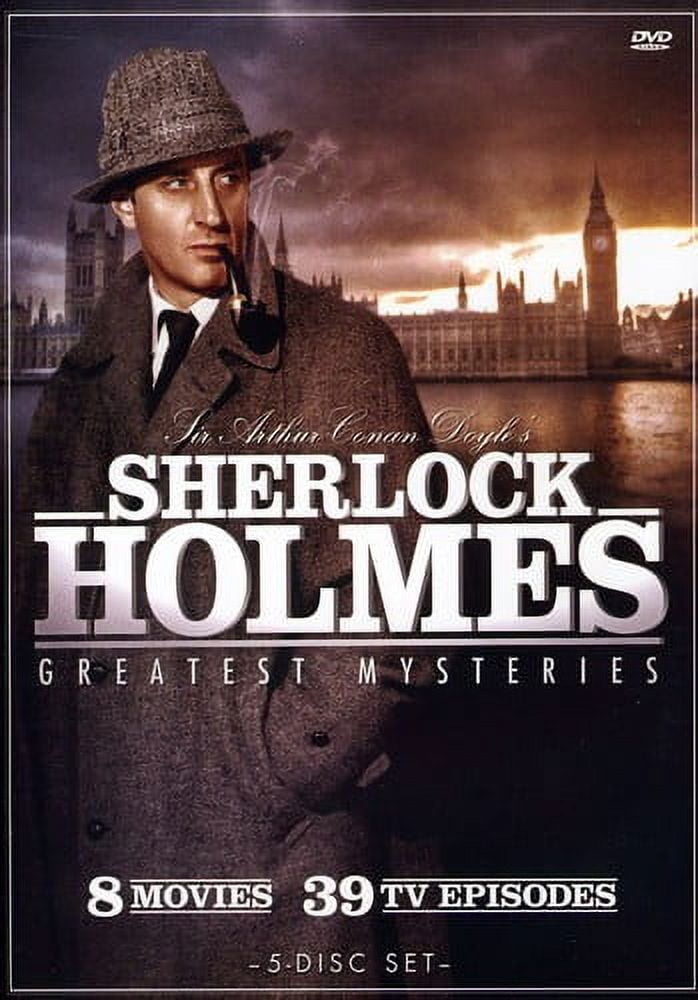 Great Detectives Anthology (Poirot / Miss Marple / Sherlock