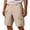 Khaki#big and tall cargo shorts for men stretch waist, variant on aohooy Men's Waterproof Cargo Shorts Hiking Summer Outdoor Quick Dry Lightweight Tactical Work Fishing Shorts with Pockets Khaki,XXL