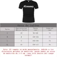 thumbnail image 2 of Playera Manga Corta Gym Correr Slim Fit De Secado Rápido, 2 of 8