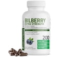 thumbnail image 1 of Suplemento Bronson Bilberry Extra Strength 200 cápsulas, 1 of 6