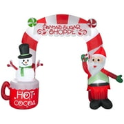 Holiday Time 9 ft Sugar Shop Inflatable