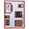 thumbnail image 1 of Watch Pulse Tester, Timegrapher Watch Demagnetizer with Adjustable Speed, Battery Measurement, Pulse Test and Quartz Movement Detector, 1 of 7