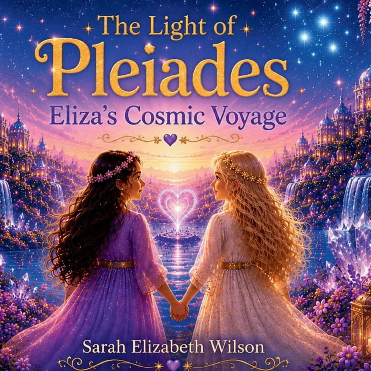 Cosmic Kids The Light of Pleiades: Eliza's Cosmic Voyage, (Paperback)