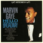 Marvin Gaye - Hello Broadway - Vinyl