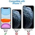 thumbnail image 2 of JETech Case for iPhone 11 (2019) 6.1-Inch, Shock-Absorption Bumper Cover, Anti-Scratch Clear Back (Rose Gold), 2 of 5