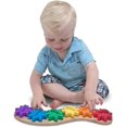 thumbnail image 2 of Gear Toy Development Toy Motor Skills 3+ Gift for Boy or Girl, Multi-Color, 4.445 x 14.986 x 36.068 cm, 2 of 5
