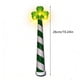 thumbnail image 3 of Decoración de varita luminosa LED para el Día de San Patricio – Luz verde trébol de 10,24 pulgadas, adorno irlandés de fiesta navideña alimentado por pilas, regalo de decoración para el escritorio, 3 of 7