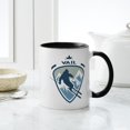thumbnail image 4 of CafePress - Vail Mug - 11 oz Ceramic Mug - Novelty Coffee Tea Cup, 4 of 4
