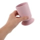 thumbnail image 5 of CRAFTHROU 2Ud Lápices De Silicona Con Ventosa Antideslizante Color Rosa Para Organización De Escritorio, 5 of 8