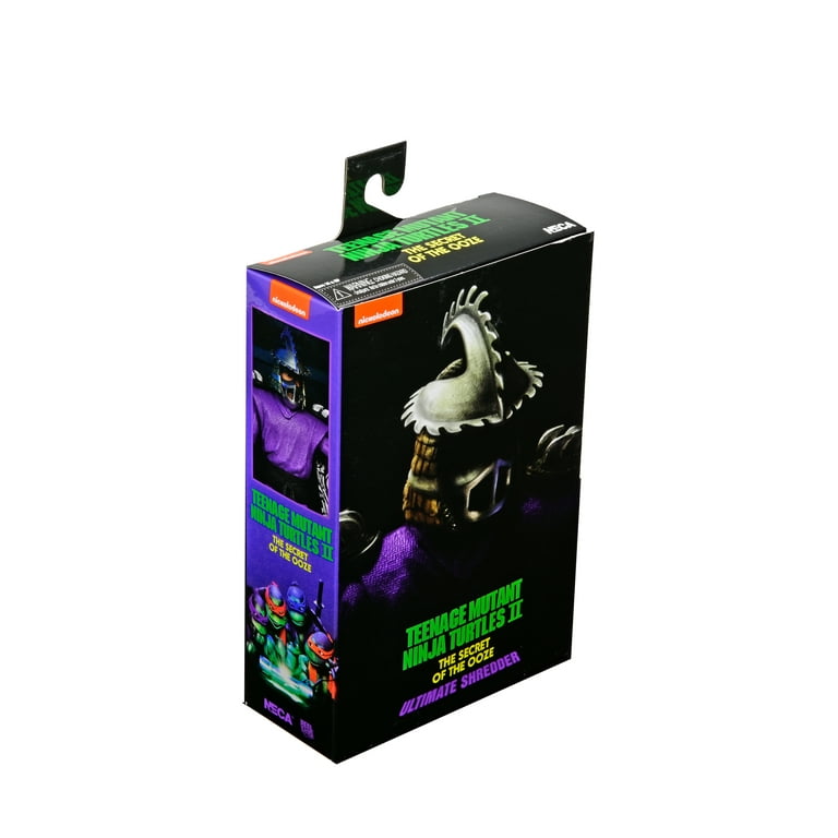 NECA Teenage Mutant Ninja Turtles (1991): Secret of the Ooze