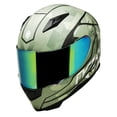 thumbnail image 1 of Casco Para Moto Cerrado Kov Novak Warefare Verde Camuflaje Talla XL KOV Warfare verde, 1 of 3