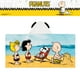 thumbnail image 5 of Toalla con capucha Franco Peanuts Snoopy Kids 60 x 120 cm, 5 of 7