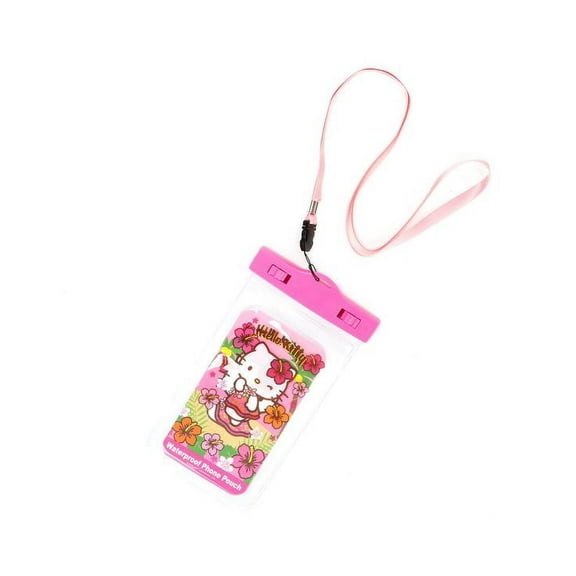 Hello Kitty Waterproof Phone Pouch Phone Bag