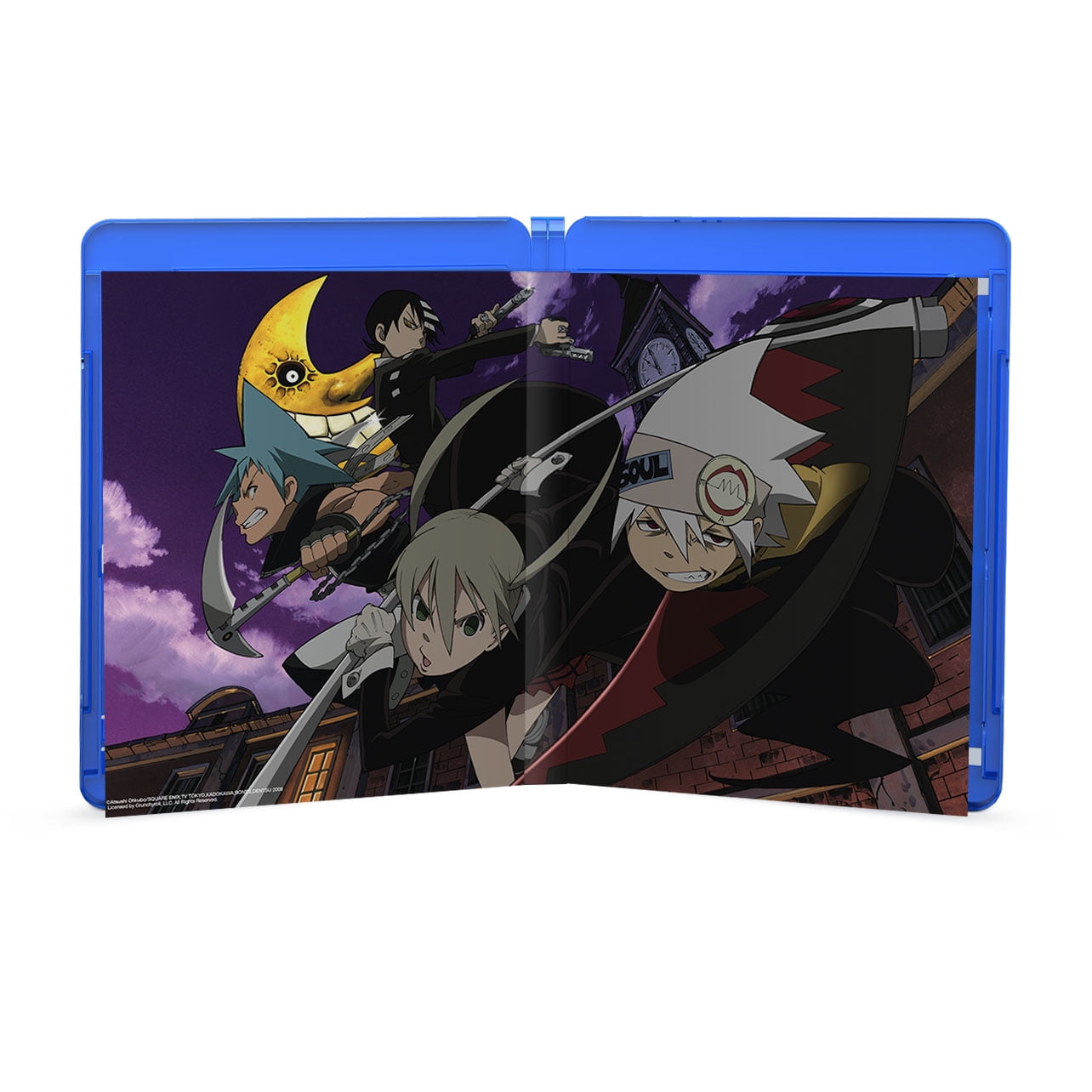 Amazon.com: Soul Eater - The Complete Series [DVD] : Movies & TV
