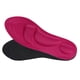 thumbnail image 1 of Pies Piso Arch Soft Soft Soft Soft Sofle Pad Pade Prompletable Masaje De Masaje De Esponja Inlay 1111Fourone OD0378, 1 of 7
