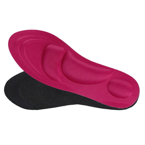 Foot Orthotics Plantar Fasciitis Arch Support Insoles Relieve Foot