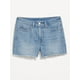 thumbnail image 4 of Shorts Azul High-waisted Og Cut-off Old Navy Para Mujer, 4 of 8